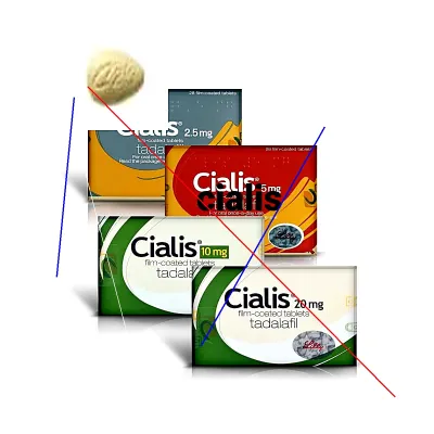 Cialis et ordonnance